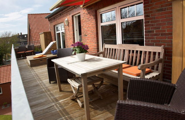 Penthuus Modern Retreat - Foto 1