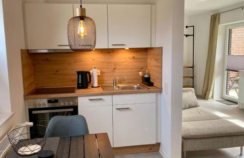 Ferienwohnung Auszeit - Haus Seeschwalbe - Foto 6