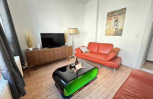 Gemütliche Retro Wohnung - Foto 3