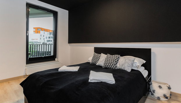 Grand Apartments - Portova Luxury Apartments - Foto 4, Habitación