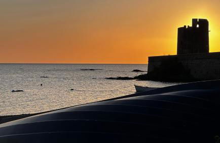 Beach Villa in San Giovanni - Foto 35