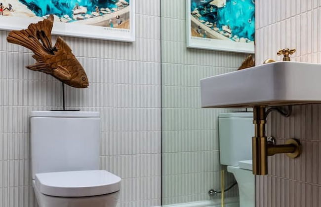 Modern Coastal Townhouse at The Majestic - Foto 39