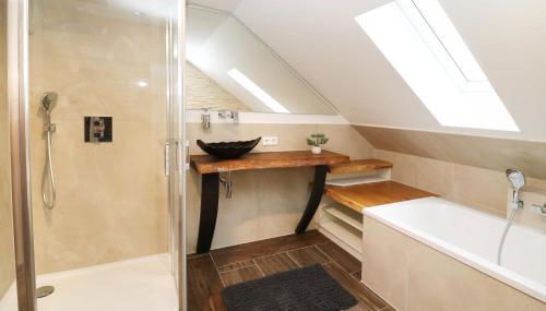 Ferienwohnung 5 - Photo 2, Shower