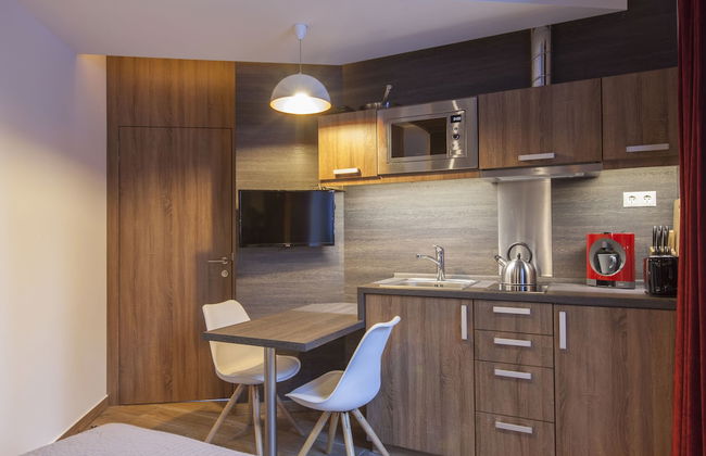 Apparthotel Silbersee - Foto 16