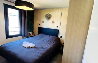 Magnifique chalet climatisé avec jardin adapté PMR - Foto 9