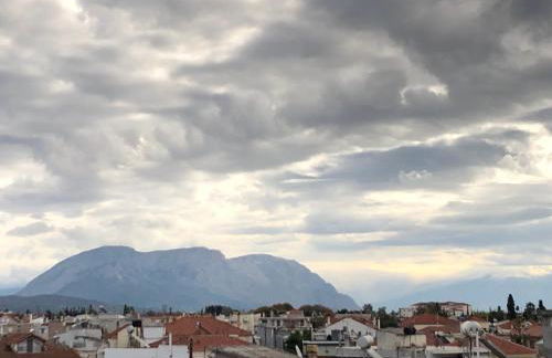 Ion Apartments Messolonghi Single Bed Room Mountain View Loft - Photo 32