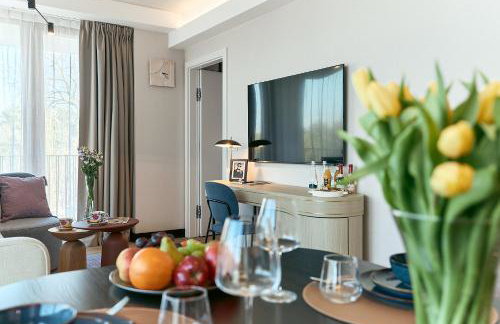 Golden Hour Apartments- Loft H 302 - Foto 3