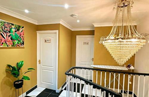 Charming 3-bedroom House with Garden in Portsmouth, Close Parking, Train Station & Gunwharf - Foto 10