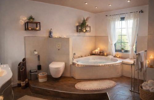 Ferienhaus Wiesenidylle auf der Weidelandfarm - Photo 11