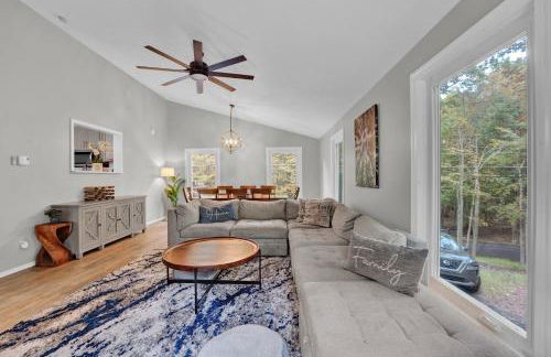 Nature's Paradise with Hot Tub and Fire Pit - Foto 8