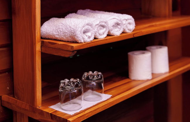 Tabitha Tunak Resort - Foto 22