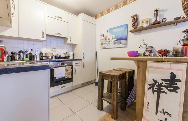 Amazing Riverside Boheme Home in SW London! - Foto 6