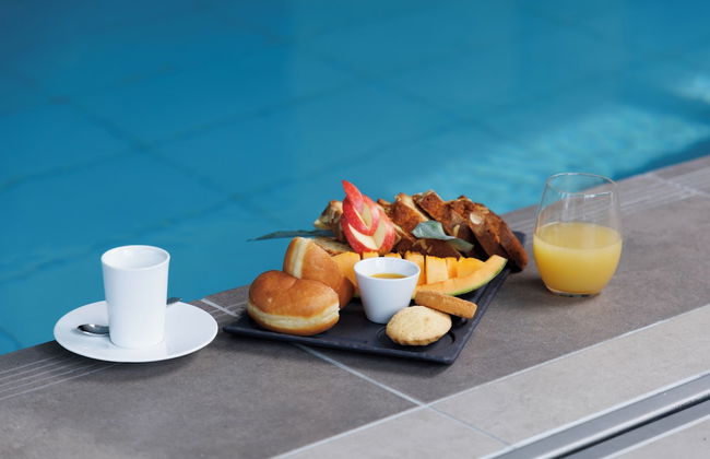 Les Boréales – Appart’hotel & Restaurant - Foto 26