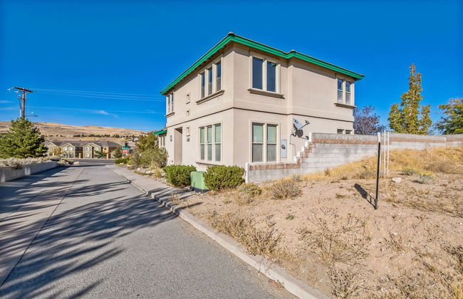 Beautiful Sunsets at 3BR Villa in Reno - Foto 16