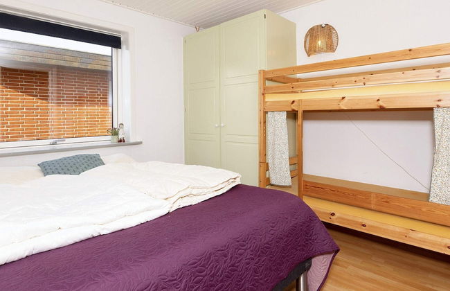 6 Person Holiday Home in Karby-by Traum - Foto 3