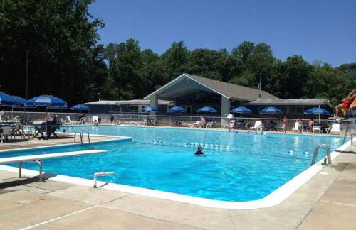 Cottage by the bay, sleeps 8 near Rehoboth beach - Foto 41