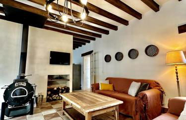 Aux Détours de l'Étang La Bergerie et sa piscine privative - Foto 50