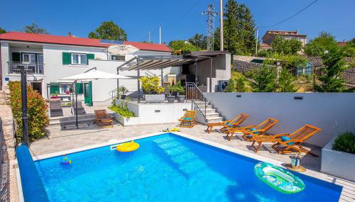 VILLA LETICIJA - Foto 1, sunbed