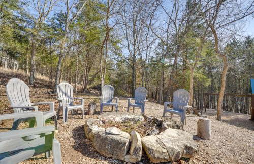 Hike, Boat, Fish and More Table Rock Lake Cottage - Foto 30