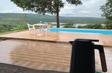 Rancho Casa Grande em Alexânia - GO - Foto 4