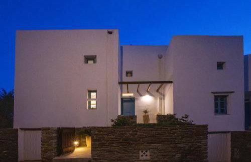 Sea Breeze Villa Triantaros Tinos - Foto 57