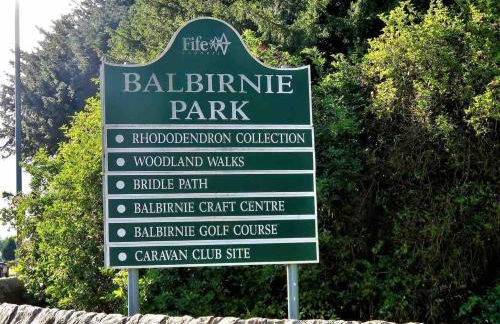 Station View Lodge - Near Balbirnie House Markinch - Foto 119