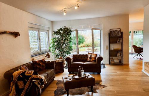 NEU - Wild Western Wohnung - 110 qm umgeben von Pferden am Fluss - Foto 2