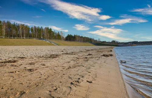 SKAN-PARK Ferienhäuser & Tiny Houses am Bärwalder See - Foto 54