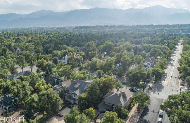 4brvictorian Mansionjust North of Downtown - Foto 55