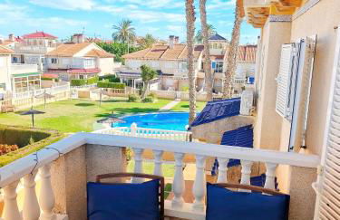 Light Blue Apartment Orihuela Costa - Foto 18