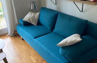 Charmant T2 avec balcon - Golf National à 5 min - Foto 12