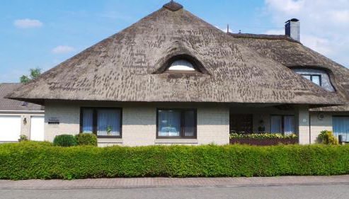 Ferien im Reetdachhaus - Photo 2, Garden