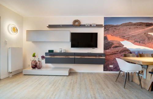 Köln-Pulheim Saphier Haus I15 min Köln Messe Lanxess I 180m2 über 4 Level I Komfort I P I Palmengarten I Babybett - Photo 14