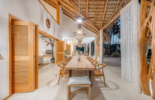 Villa Poppe in Las Terrenas - Foto 9