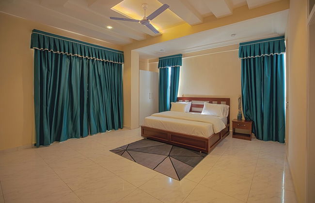 Kingstel Apartments East Legon Accra - Foto 27