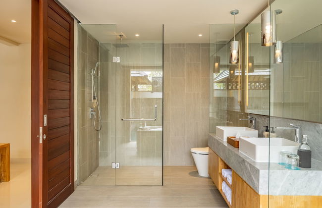 Theanna Villa and Spa Canggu - Foto 58