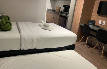 313 Lux Studios Allianz Parque - Foto 12