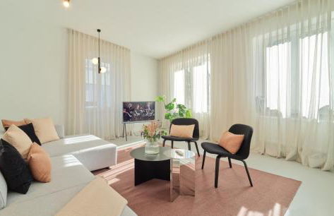 Modernes Flair - Designer-Apartment in Top-Lage im Zentrum - bis 3 Personen - gratis WLAN - Waschmaschine - Marvin Jeske Retreats - Foto 13