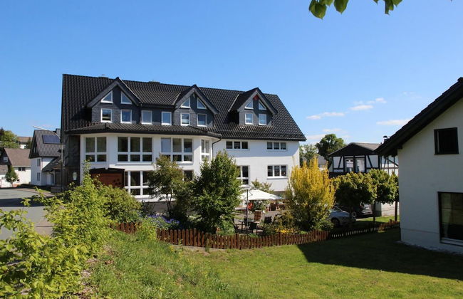 Pension & Ferienwohnung Schweinsberg - Foto 51