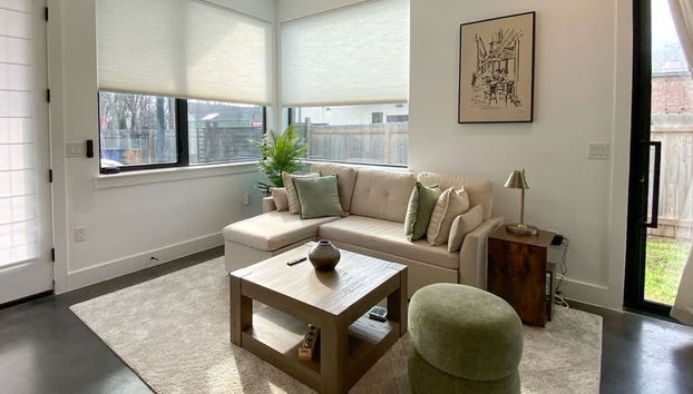 Modern Home Near the University of Texas - Foto 5, Habitación