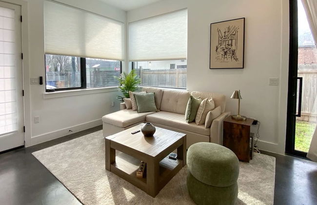 Modern Home Near the University of Texas - Foto 5