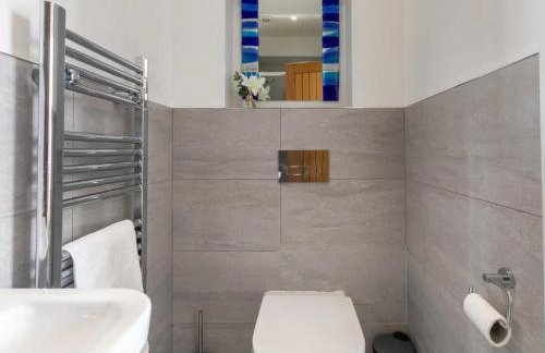 Porthminster View Luxury Sea Views Balcony, Parking, Pool, Spa & Gym - Foto 47