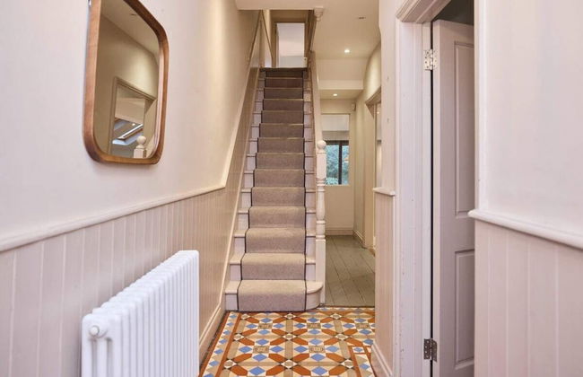 The Harlesden Haven - Stunning 4bdr With Garden - Foto 10