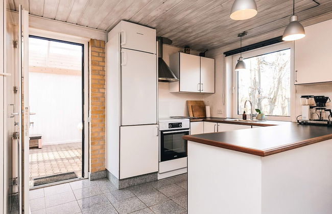 4 Star Holiday Home in Hals - Foto 16