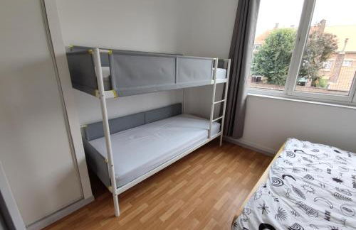 TOK TOK S4 Appartement 1Ch Cosy en plein cœur de Seclin - Foto 9