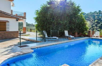 Villa El Terral Riogordo by Ruralidays - Foto 26