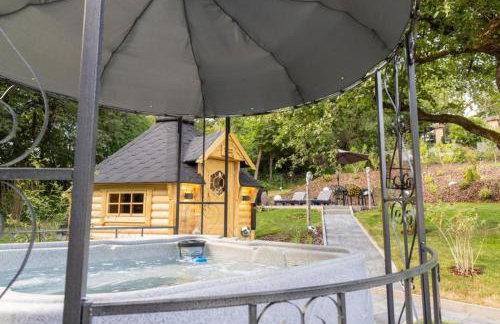 Chalet VitaSpa - Whirlpool & Sauna PrivatSpa - Foto 20