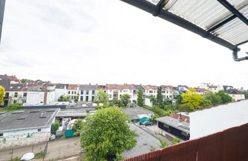 ImmoStay- Neustadt Apartments, TV & WiFi - Foto 19