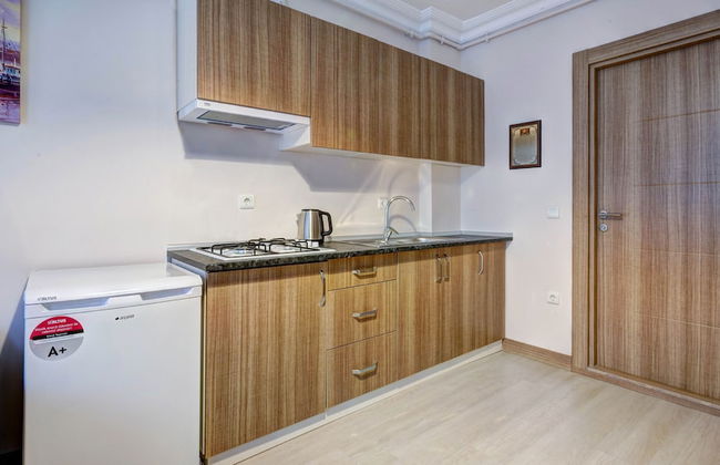 Seven Roses Apart Hotel - Foto 19