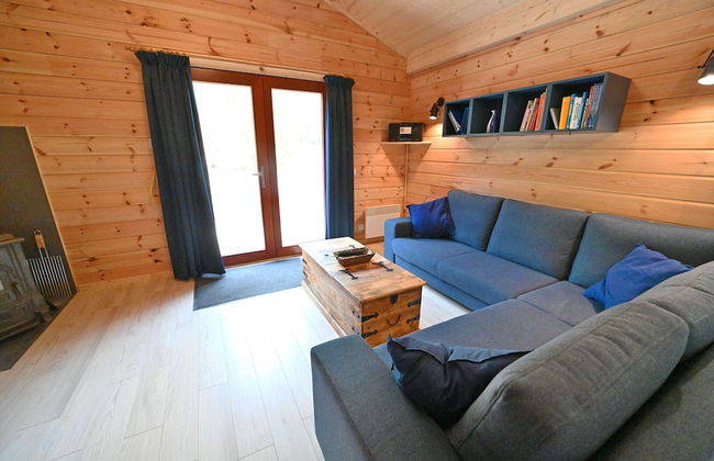 Cozy Holiday Home in Oignies-en-Thiérache near Forest - Foto 14